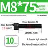 8.8 High-Strength Socket Head Cap Screw Bolt (M4-M20)