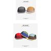 Summer mesh cap, breathable and quick-drying, short-brimmed baseball cap with color-blocked soft top, suitable for outdoor sports and sun protection