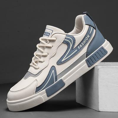 Heren Schoenen Sneakers Heren Casual Schoenen Luxe Ademende Heren Wandelschoenen Trend Canvas Schoenen voor Heren Loopschoenen Herenschoenen