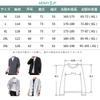 MDMYXJP Autumn Solid Comfortable Plus Sizes MD300 Men's Cardigan, Jacket, V-Neck, Japanese-Style Cardigan, Color, Stylish, Sweater, Available, Spring,