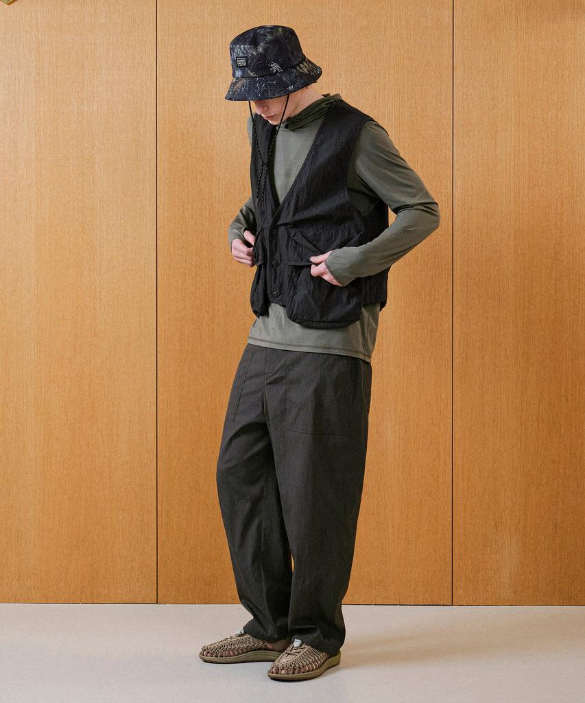 HELEMENT Summer Break Pants (D/Grey)
