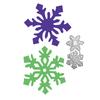 Metal Die Cuts Christmas Snowman Embossing Stencil Cutting Dies for Card Making Scrapbooking Paper Craft DIY Template