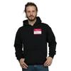 Friends Mens Regina Phalanx Name Tag Hoodie