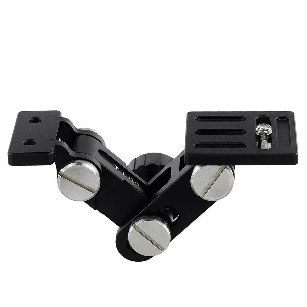 Haoge Camera Support Bracket Holder for DIY Camera Lens Support System with Haoge Plate TJ-02