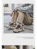 Men's Trendy Thick-Soled Sneakers: Hong Kong Style, Breathable, and Perfect for Every Season