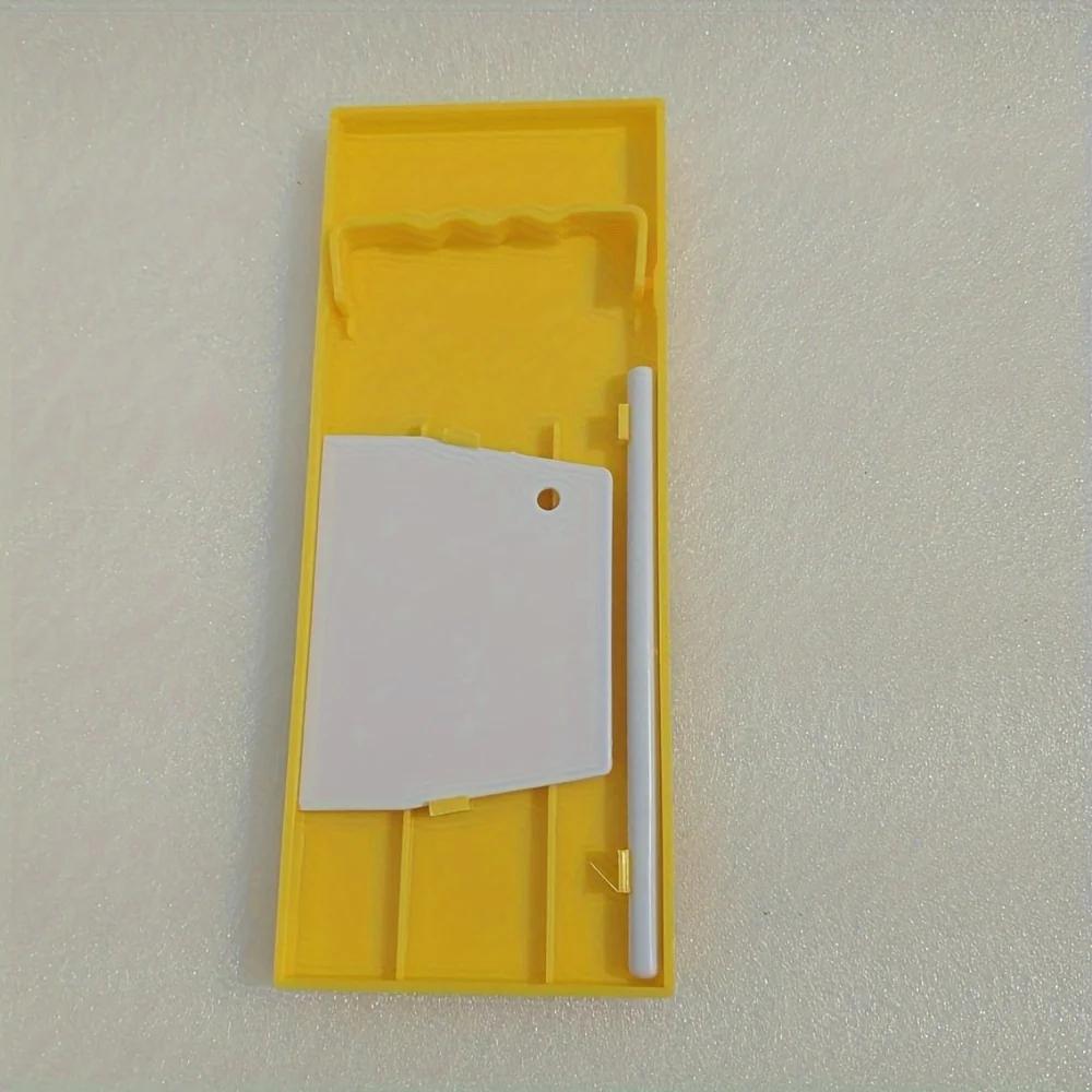 

1 Набор многофункциональной доски для приготовления пасты, доска для приготовления пасты своими руками, инструмент для лапши, форма для лапши, кухонный кондитерский малый инструмент жёлтый