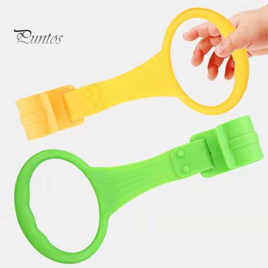 4 ks dětské kroužky na stahování, batolata, pomocník při chůzi, cvičení, pomocný nástroj, stojací kroužky, univerzální dětská postýlka, závěsný kroužek