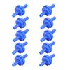 10Pcs Air Oxygen Pump Check Valve NonReturn Outlet Aquarium Supplies for 4mm Hose