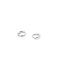 Tacit Leaf Earrings