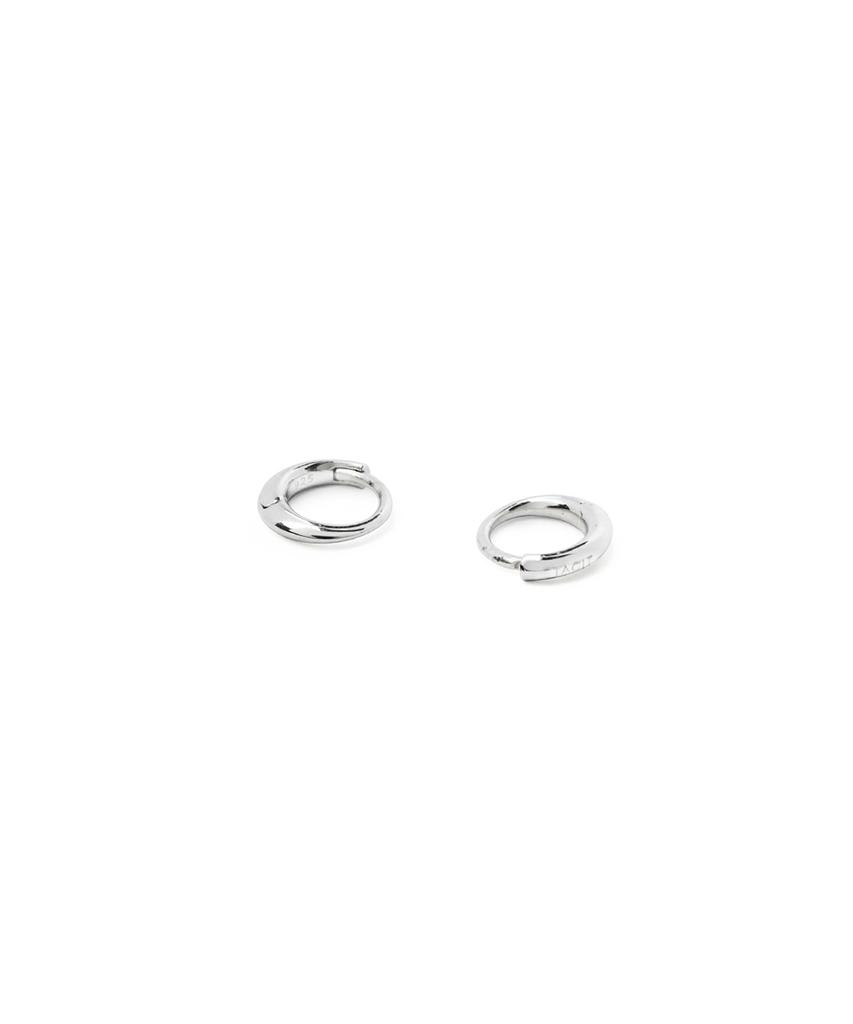 Tacit Leaf Earrings