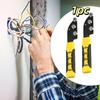 Smooth Roller Mechanism Electrical Cable Tool Cable Wire Straightener  Construction Tool