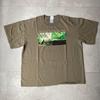 Vintage 00s Jackson Browne Folk Classic Rock Band Tour T-Shirt Size XL