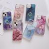 Phone Case For Moto Edge 50 Fusion Ultra Pro G04 G13 G14 G23 G24 G34 G53 G54 G84 G85 E13 Ring Holder Slim Fit Back Protect Cover
