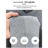 Pierre Cardin Men's Fleece-Lined Faux-Two-Piece Sweater Shirt