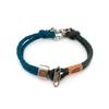 Klips Urban Pablo Deep Green Men'S String Bracelet