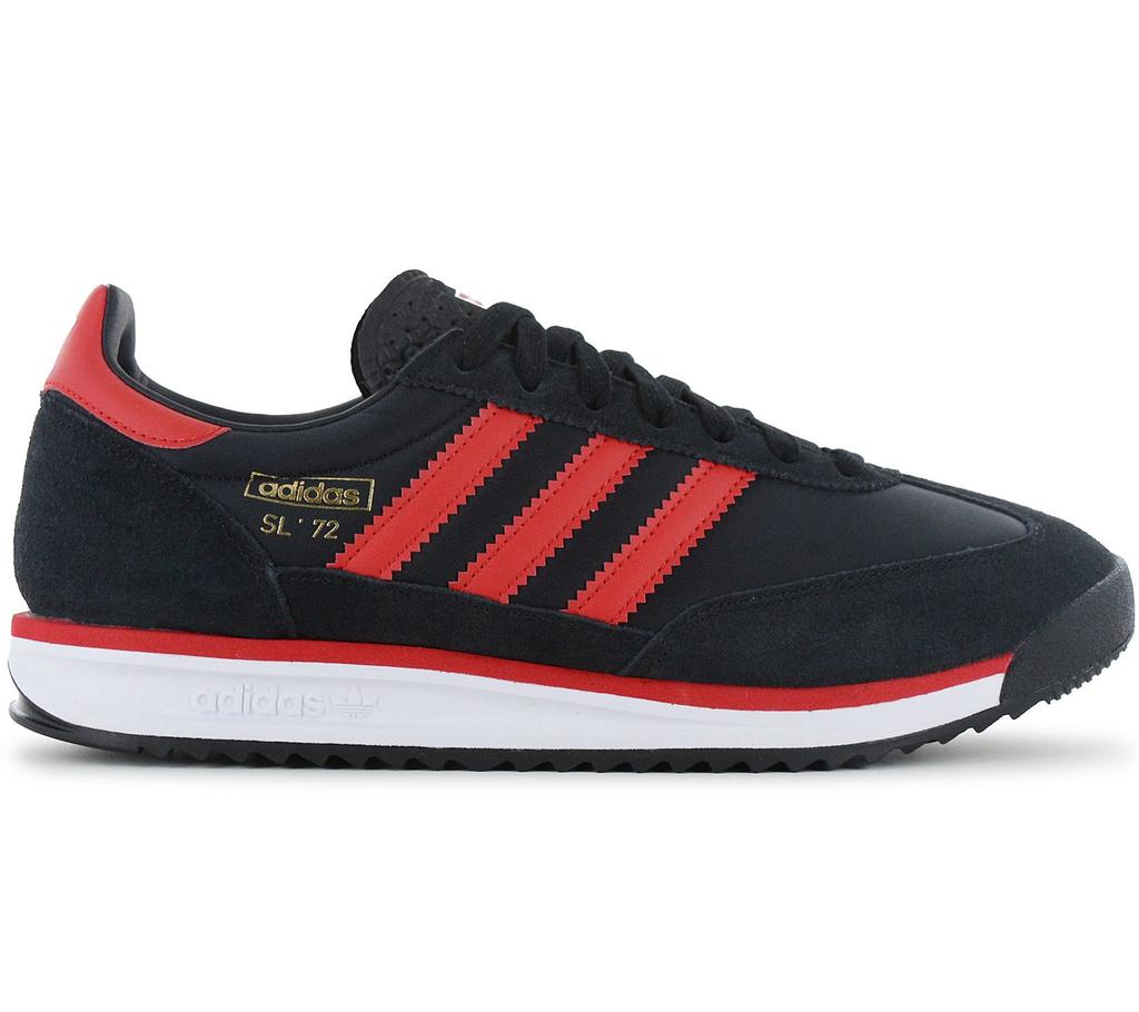 adidas SL 72 RS - Men's Sneakers Shoes Black JQ9792 ORIGINAL