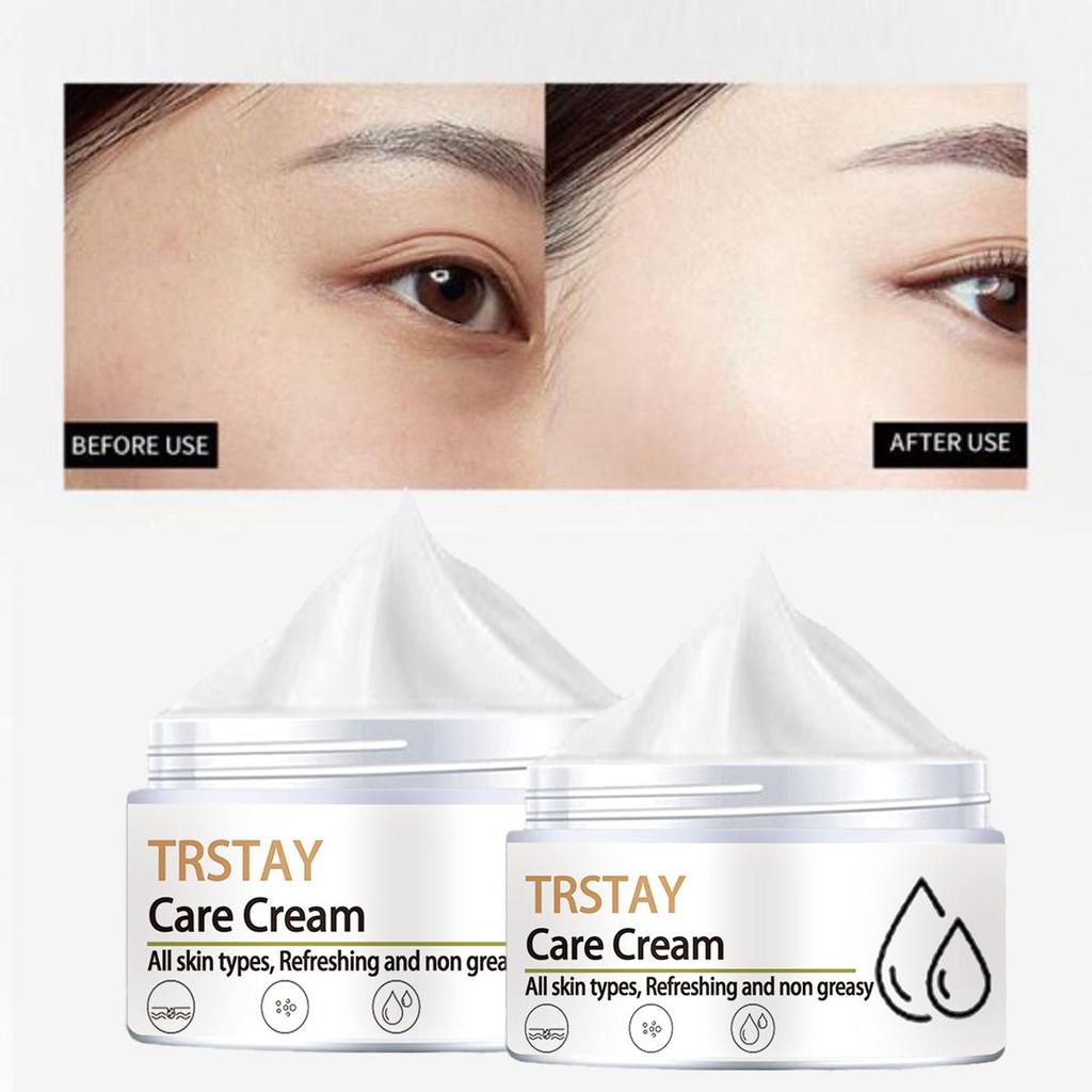 Gentle Moisturizing Cream To Brighten Skin Tone, Moisturize, Lighten Dullness and Firm Skin