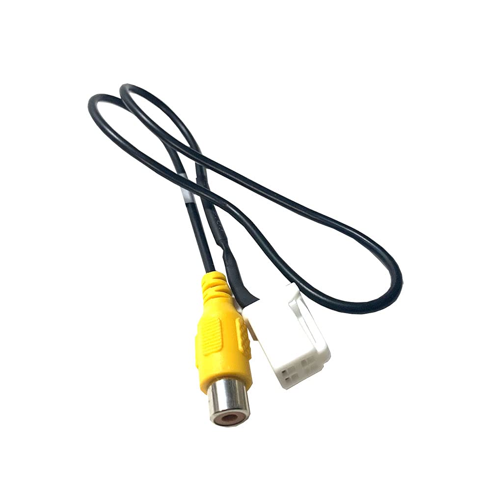 Rear Camera Universal Rear Camera RCA Connection Wiring Toyota Daihatsu NSZT-Y64T NSZT-W64 NSZN-W64T NSZA-X64T