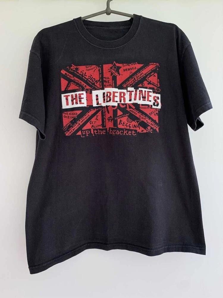The Libertines Gift For Fan Unisex T-shirt S to 5XL T shirt Unisex T-Shirt XXL