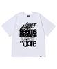 Peideu Pd Until Dawn White Short Sleeve T-Shirt