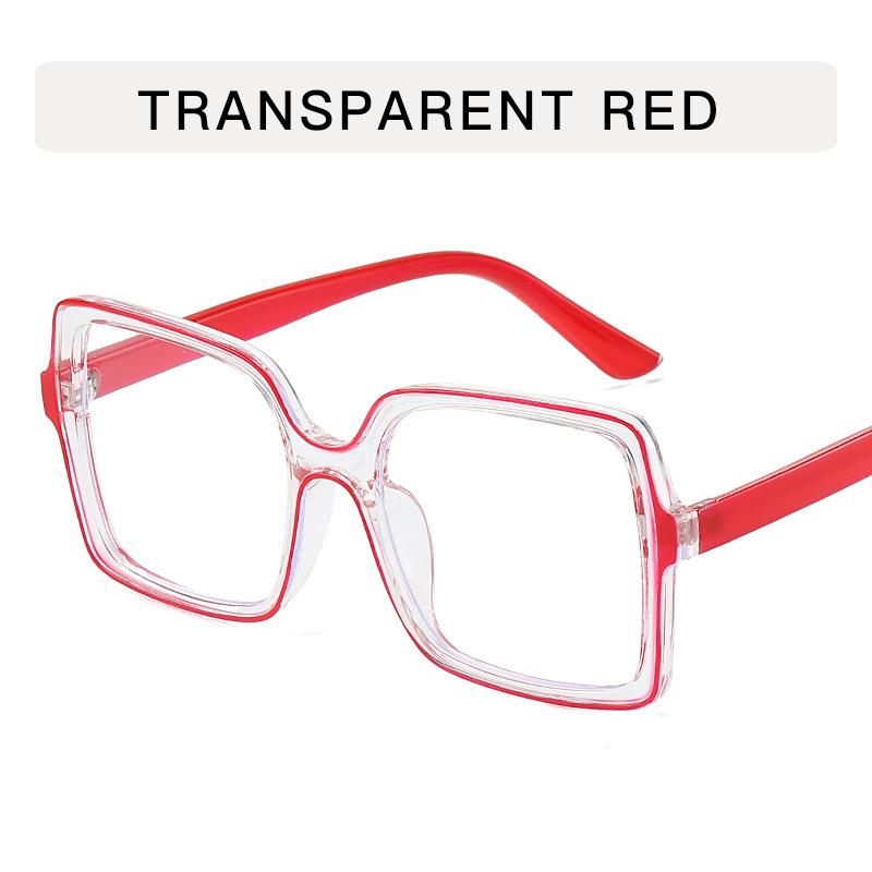 

Винтажная стильная оправа для очков для женщин, квадратная форма, защита от синего света, мужские очки, европейский американский стиль, женские оправы для очков