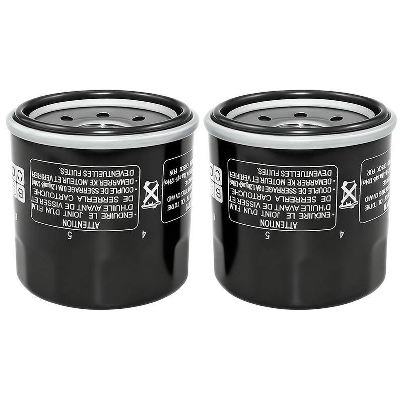 Motorcycle Parts Oil Filter for Honda VT750C Shadow VT750 Spirit VT 1300 Sabre VT1300CX Fury VTR1000 Firestorm VTX1300 VTX1800