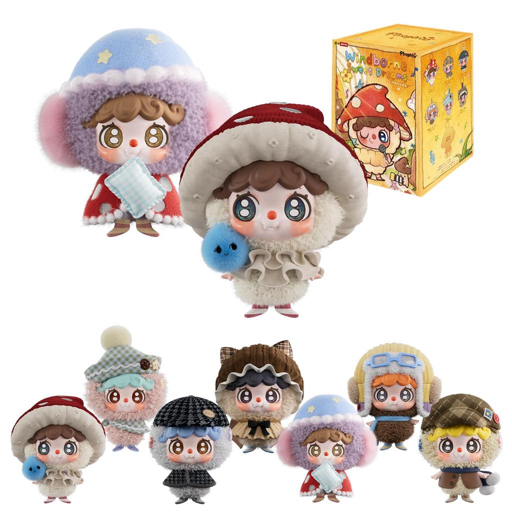 TOP TOY Piro Piroo Sweet Series Plush Pendant Gacha Gacha Blind Box Figure Plastic Model Premium Toy Soft Vinyl Original Character Birthday Present