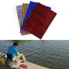 Adhesive Waterproof Fish Scale Film Making Fishing Baits DIY Flash Lures Tapes