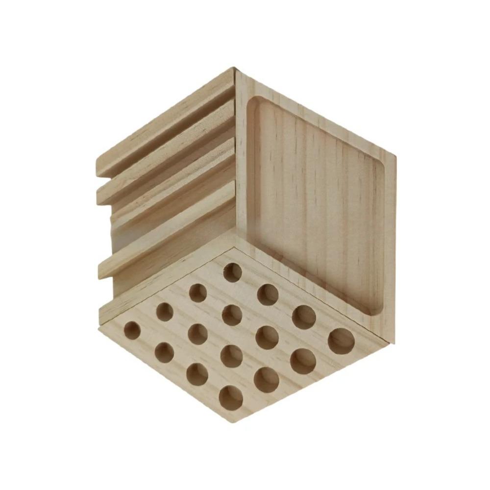 Flexible Cosmetics Storage Box Multi-Purpose Organizer Pen Holder  For Office Desks