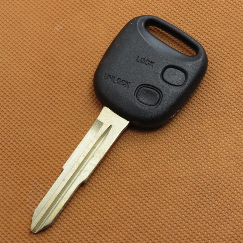 10pcs Metal Construction Key Blank for Vehicle Stable Performances TOY38R Universal Car Flip Remote Keys Blade Easy Install