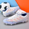 Neue Herren-Fußballschuhe Rutschfest FG Top-Qualität Sneakers Stollen Trainings-Fußballschuhe Großhandel Dropshipping Unisex Erwachsene