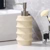 Advanced Soap Dispenser Shampoo Shower Gel Bottled Separately Luxury Hand Wash Liquid Press Lotion Bottle Shampoo Dispenser