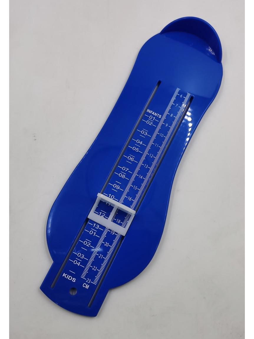 

Сравнение размеров США и см Детский измеритель стопы – Американский рождественский подарок синий