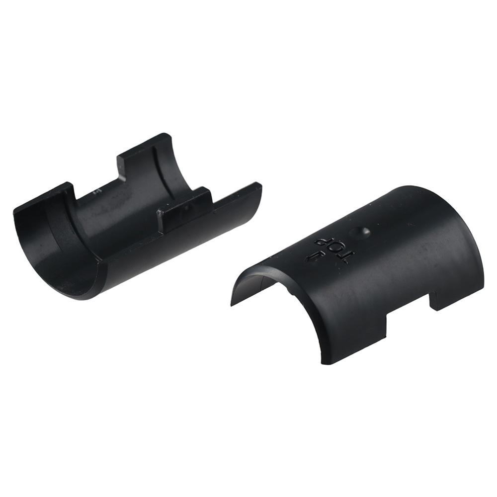 4*2.5*2.5cm/1.58*0.98*0.98inch Plastic Clip Sliver Lock Clips Wire Shelf Clips  Wire Shelving