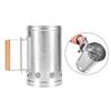 Barbecue Chimney Starter Fire Lighter Barrel Ignition Picnic Camping Tool