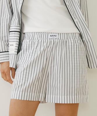 [Goyu] Chalk Lounge Shorts [Shipped from Korea] 100% Authentic