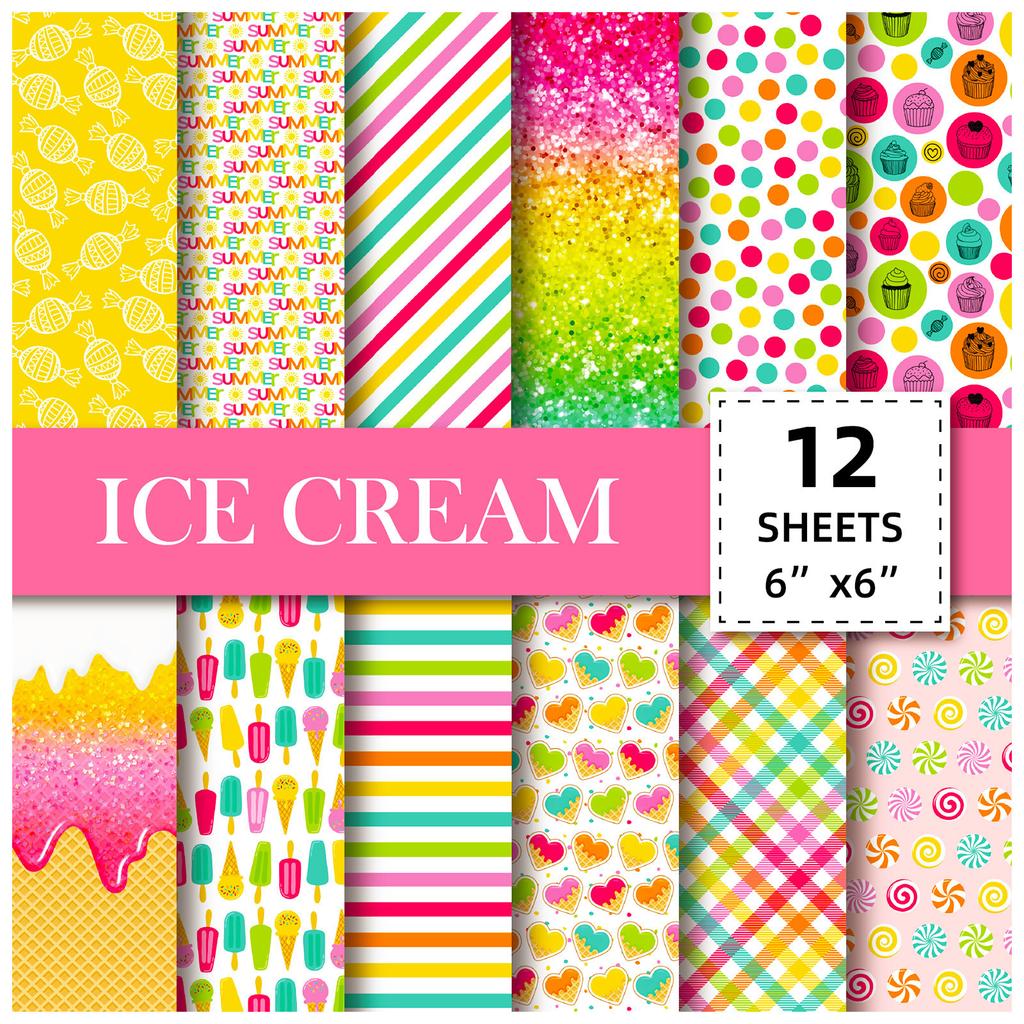 12 Packungen Lila einfarbiges Hintergrundpapier, Einfaches einfarbiges Ziegelpuder, Morandi Valentinstag Handbuch Materialpapier