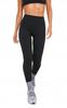 Prettylittlething Legginsy Czarne Sportowe 36 0A3C4_B*
