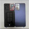 Glass Back Cover For Oppo Reno7 5G Battery Cover Back  Housing With Camera Len Repair For Oppo Reno7 4G Replace