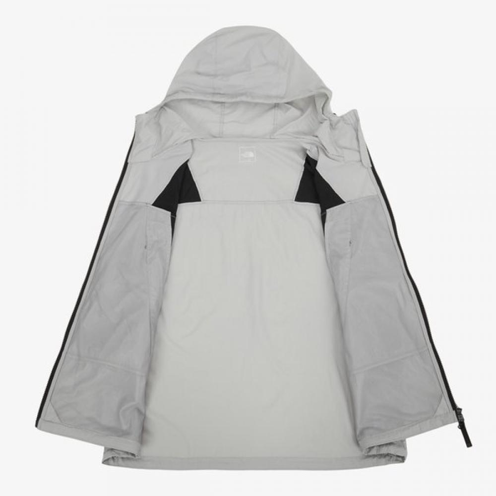 The North Face Men S 1994 Mountain Jacket Stone Gray nj3lS01a