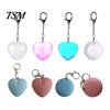 Handbag Light Love Heart Heart-Shaped Purse with Automatic LED Sensor Rechargeable Interior Touch Sensing Wallet Tote Bag for Women Inside Use