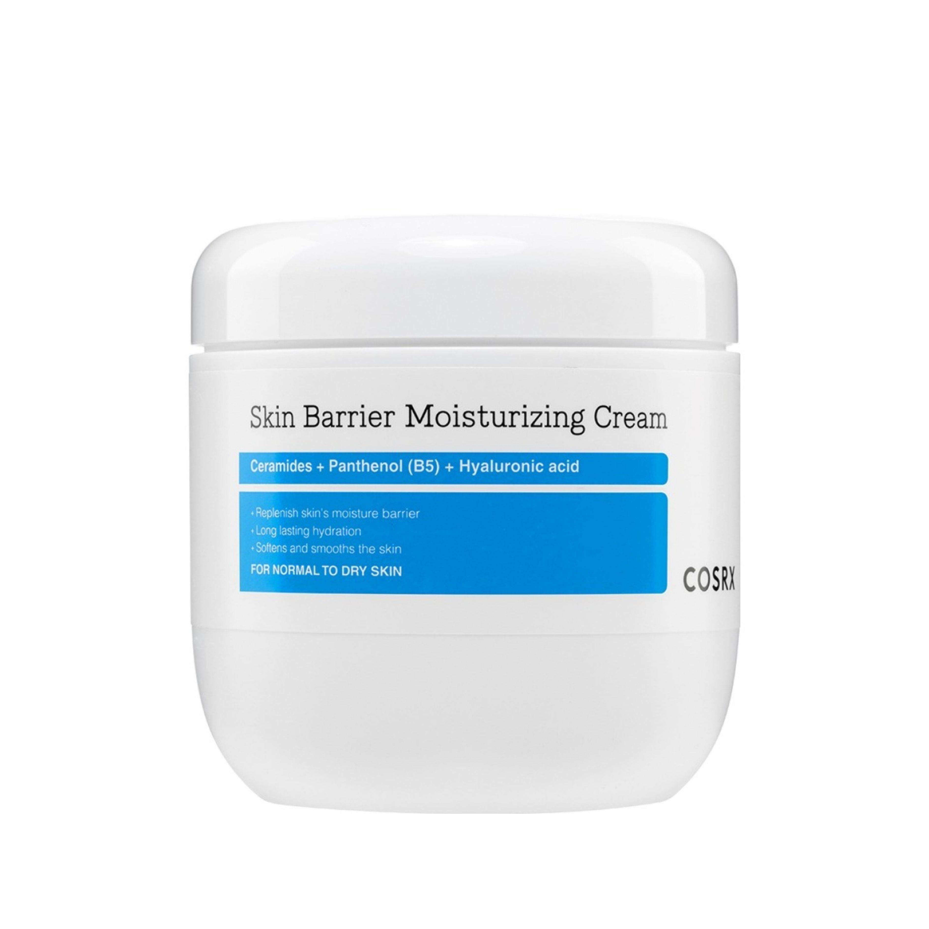 COSRX Skin Barrier Moisturizing Body Cream Intensive Hydrating Body Lotion 450ml