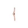 Pandora Wish Bead Ring Women rings Rose-Gold 186315