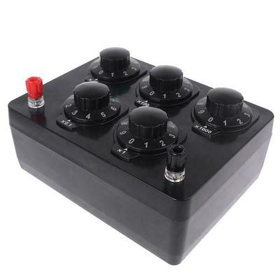 Resistor Resistance Precision Variable, Decade Resistor Resistance Box 9999.9