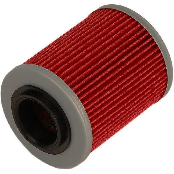 HIFROM Oil Filter Replacement for HF152 KN152 Can-am Commander Bombardier Outlander Max 330 400 650 800 500 1000 DS650 DS650X Baja Aprilia Rsv Mille