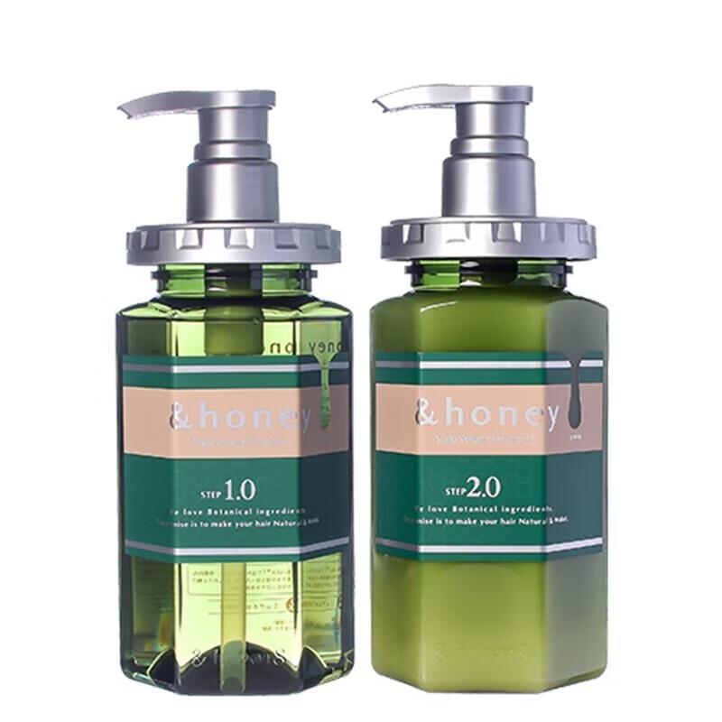 

Andie Flower Anti-Hair Loss Shampoo & Conditioner Set