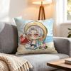Game Tears of Themis Cushion Cover Pcs Decorative Covers Soft Cushion Case for Sofa Couch Decor x x Pillowcases