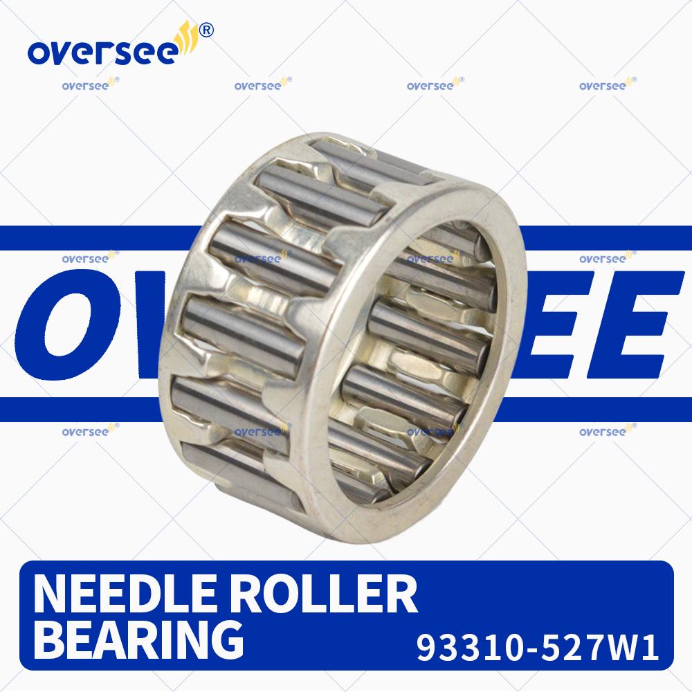 Needle Bearing 93310-527W1 for Yamaha E60 60HP 6K5 2-stroke Outboard Engine