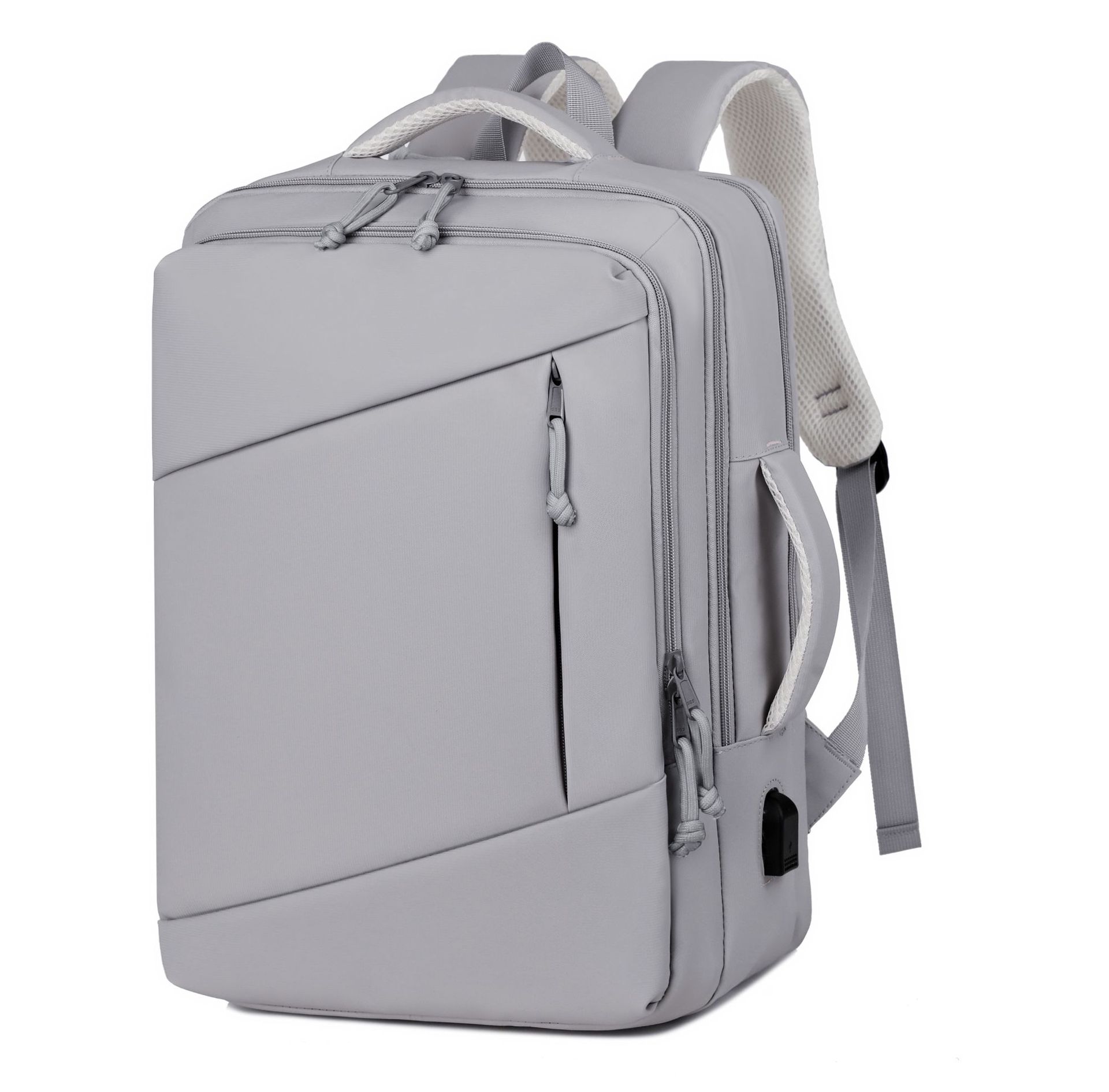 

TS JYL laptop bag,Korean Laptop Sleeve with Padded 11 Inch iPad 14 Inch Notebook Protective OneSize сірий