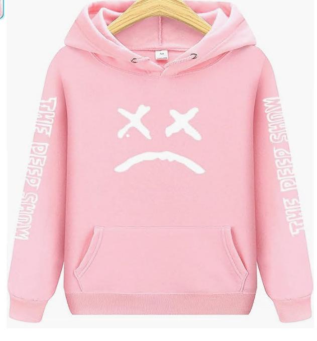 Sweater singer street fashion hooded men and women